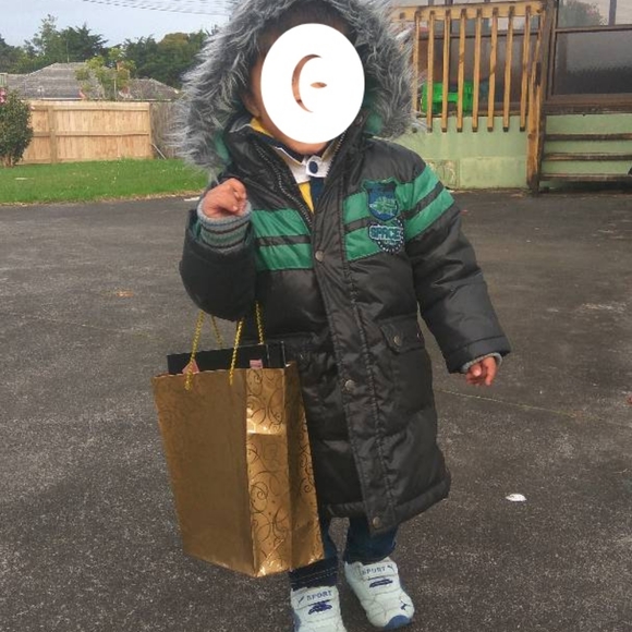 Jacket - Picture 9 of 10